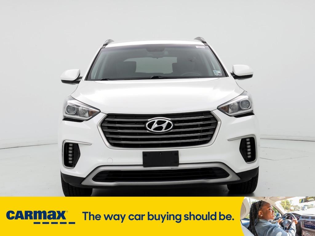 used 2019 Hyundai Santa Fe XL car, priced at $19,998