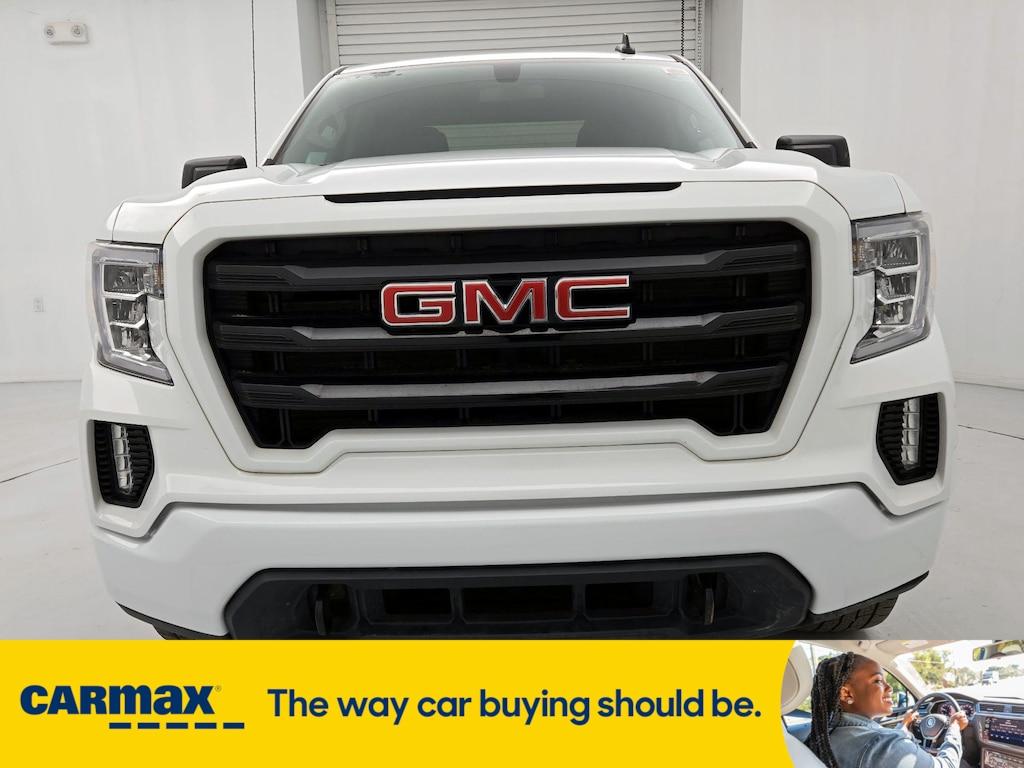 used 2021 GMC Sierra 1500 car, priced at $33,998