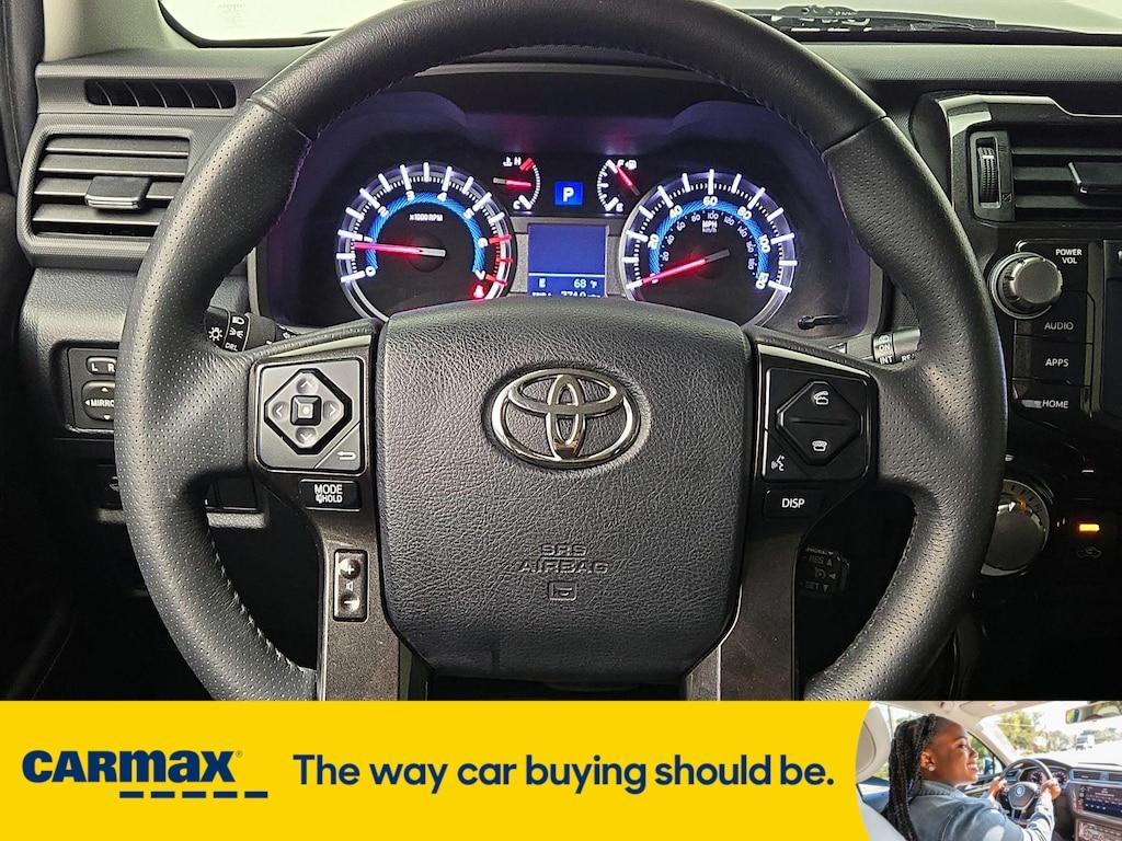 used 2018 Toyota 4Runner car, priced at $37,998
