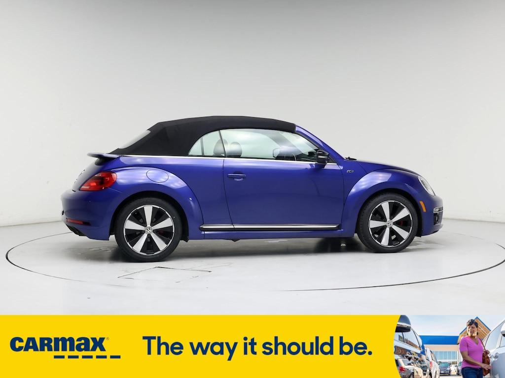 used 2014 Volkswagen Beetle car, priced at $20,998