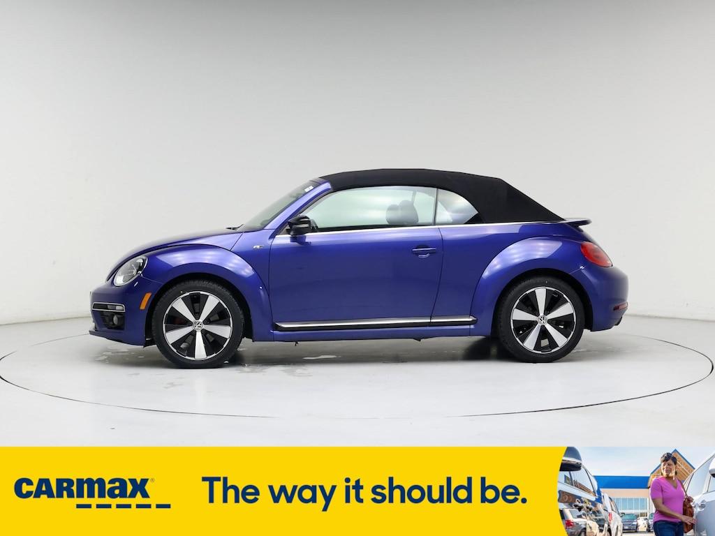 used 2014 Volkswagen Beetle car, priced at $20,998