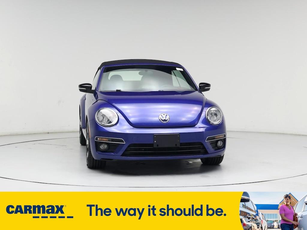 used 2014 Volkswagen Beetle car, priced at $20,998