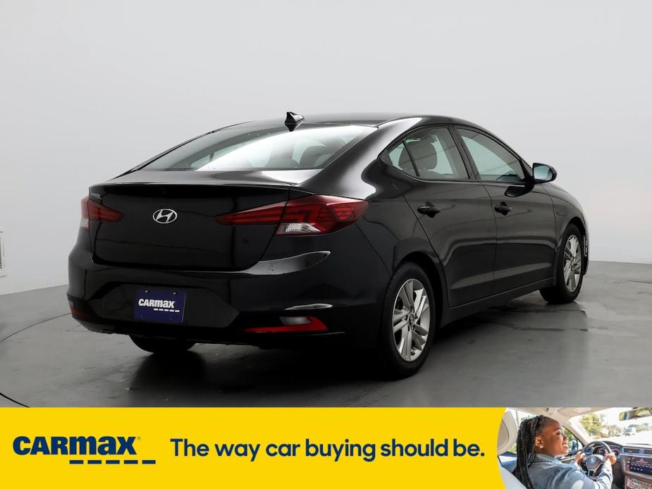 used 2019 Hyundai Elantra car, priced at $15,998