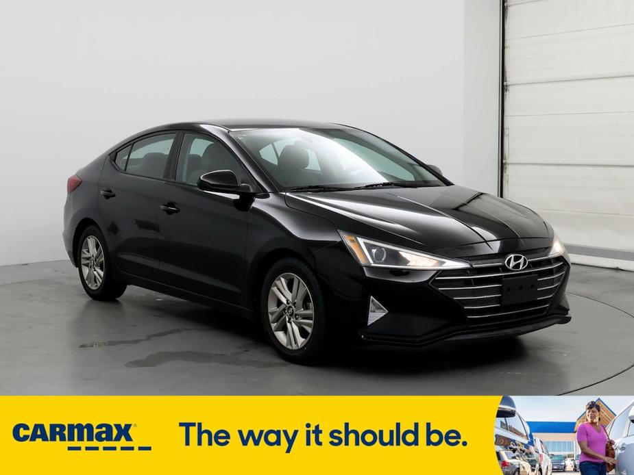 used 2019 Hyundai Elantra car, priced at $15,998