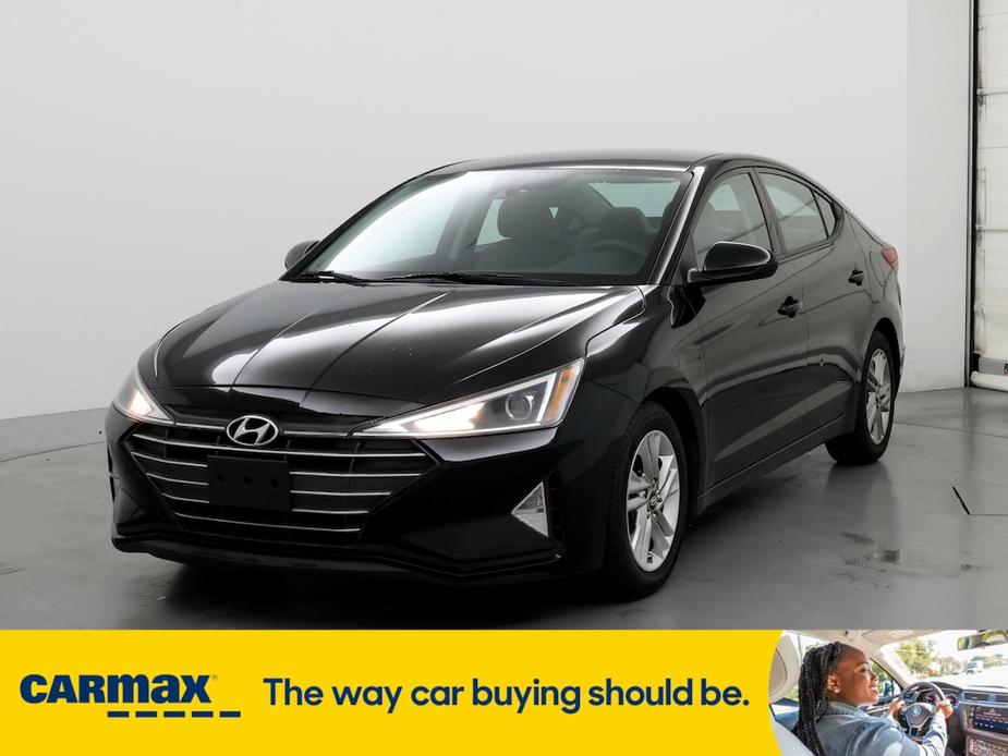 used 2019 Hyundai Elantra car, priced at $15,998