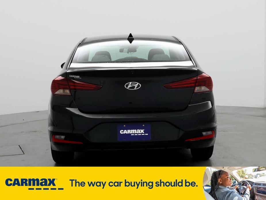 used 2019 Hyundai Elantra car, priced at $15,998