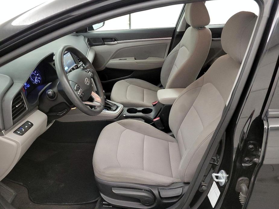 used 2019 Hyundai Elantra car, priced at $15,998