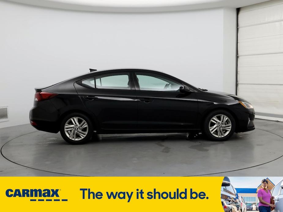 used 2019 Hyundai Elantra car, priced at $15,998