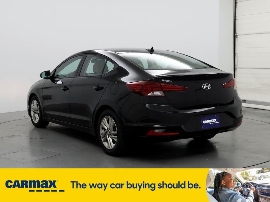 used 2019 Hyundai Elantra car, priced at $15,998