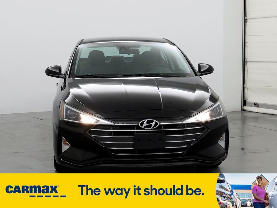 used 2019 Hyundai Elantra car, priced at $15,998