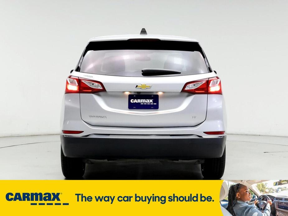 used 2020 Chevrolet Equinox car, priced at $18,998