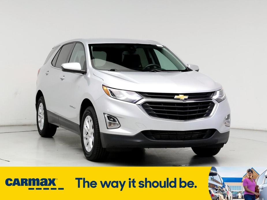 used 2020 Chevrolet Equinox car, priced at $18,998