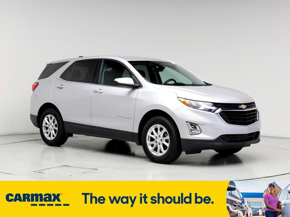 used 2020 Chevrolet Equinox car, priced at $18,998