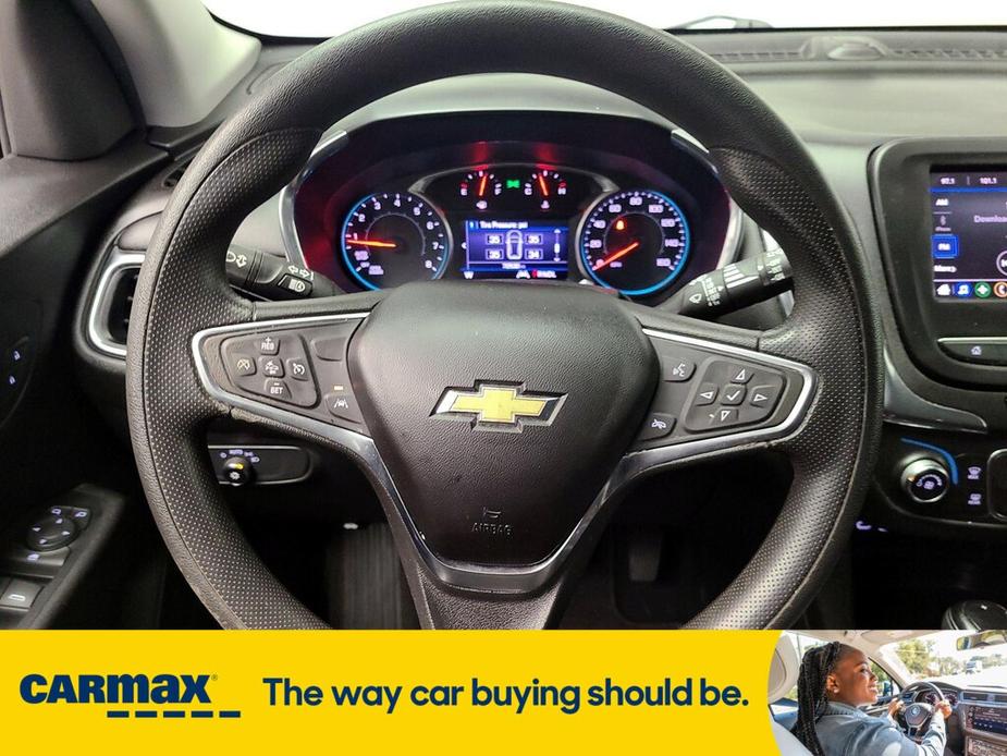 used 2020 Chevrolet Equinox car, priced at $18,998