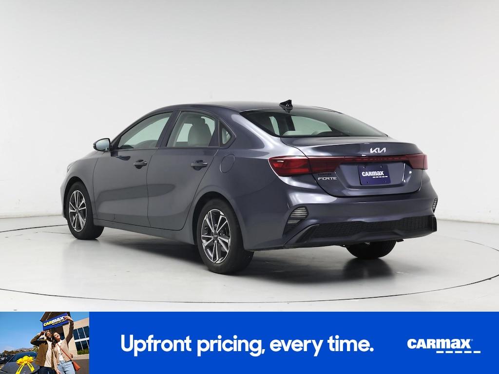 used 2022 Kia Forte car, priced at $17,998