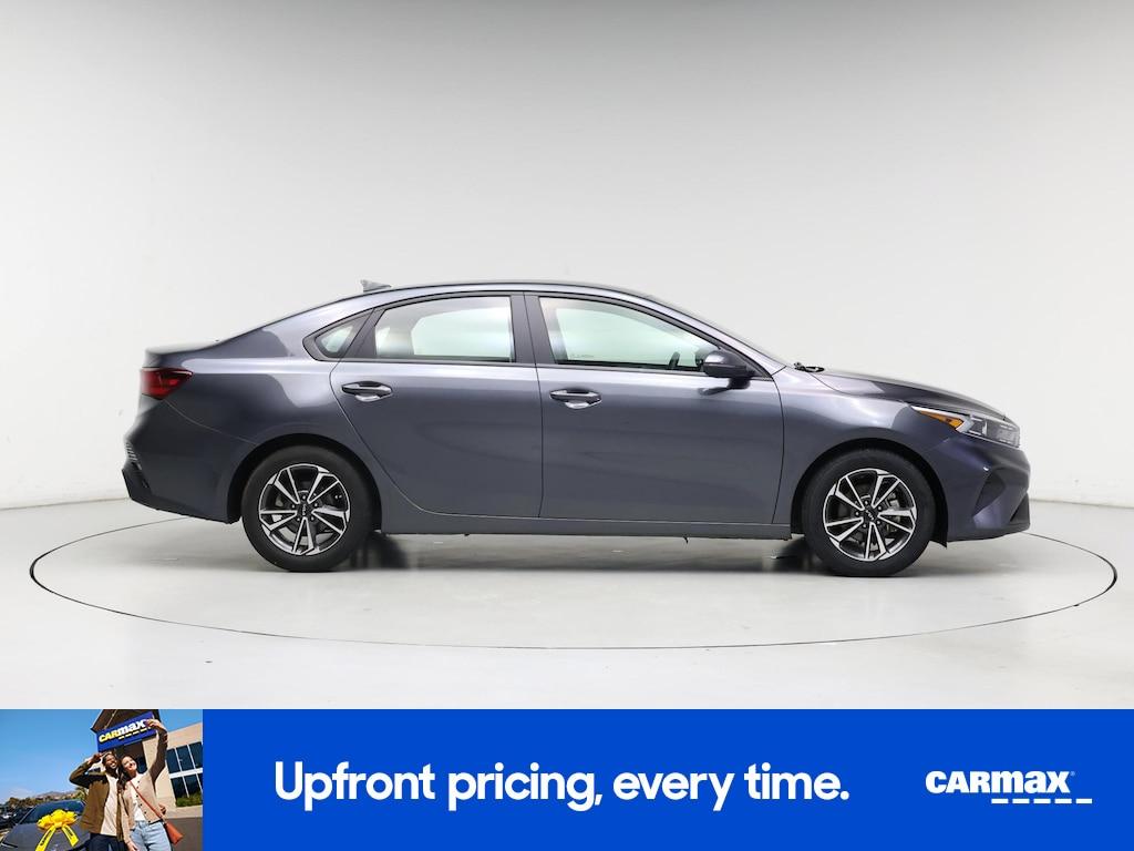 used 2022 Kia Forte car, priced at $17,998