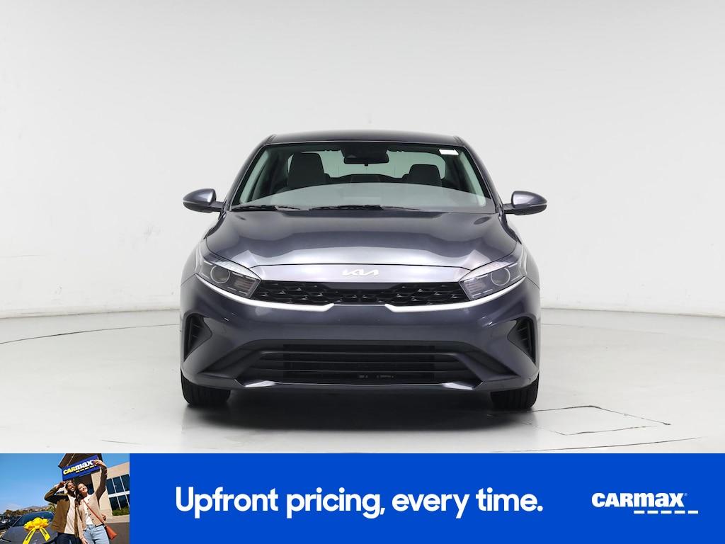 used 2022 Kia Forte car, priced at $17,998