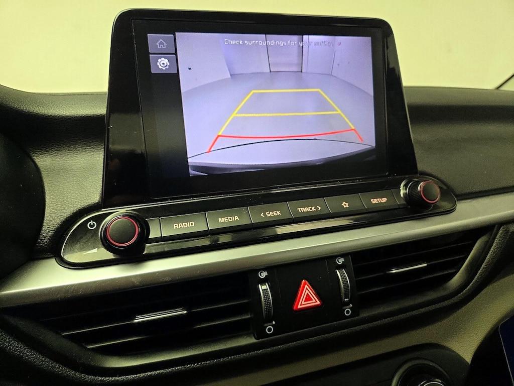 used 2022 Kia Forte car, priced at $17,998