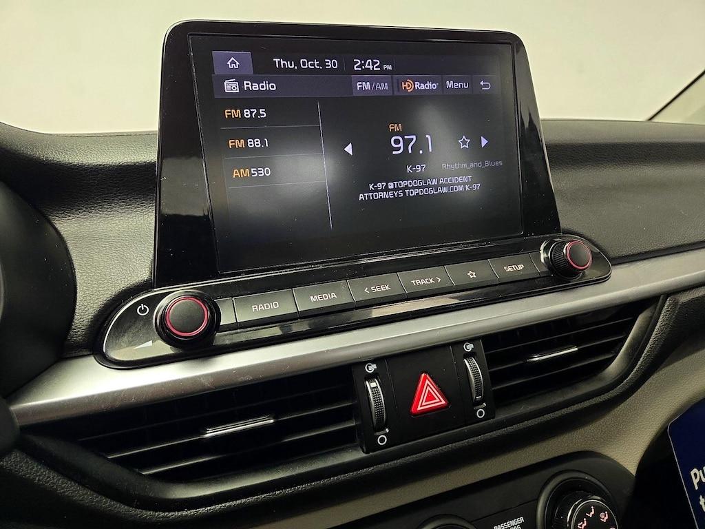 used 2022 Kia Forte car, priced at $17,998