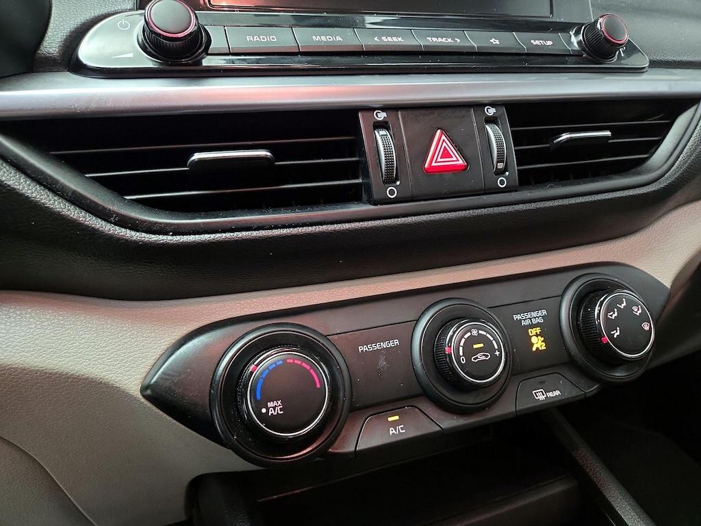 used 2022 Kia Forte car, priced at $17,998