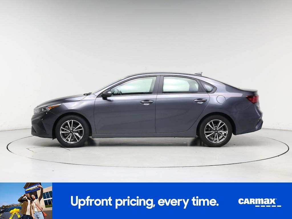 used 2022 Kia Forte car, priced at $17,998