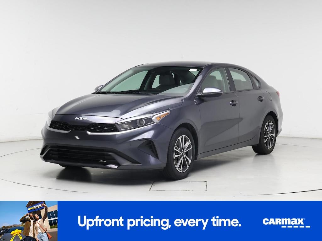 used 2022 Kia Forte car, priced at $17,998