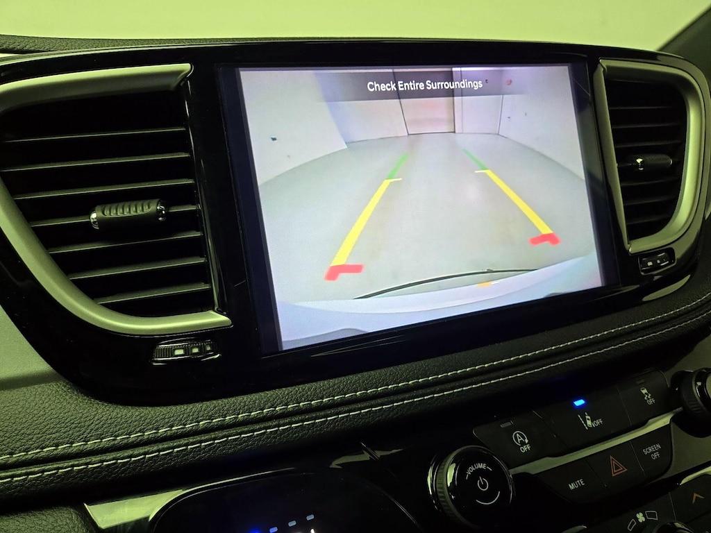 used 2022 Chrysler Pacifica car, priced at $31,998