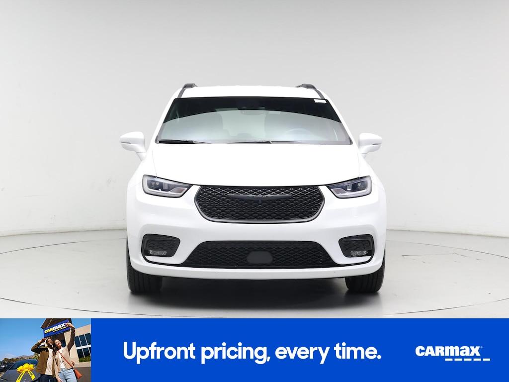 used 2022 Chrysler Pacifica car, priced at $31,998