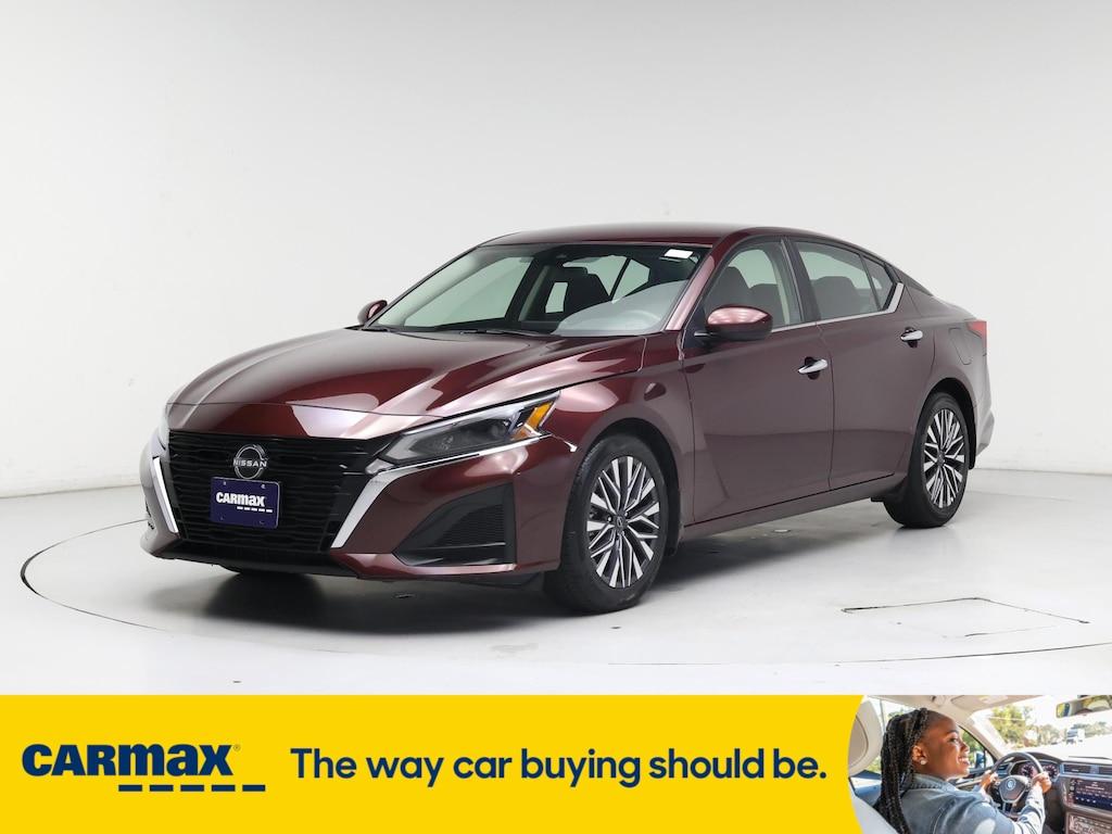 used 2023 Nissan Altima car, priced at $23,998