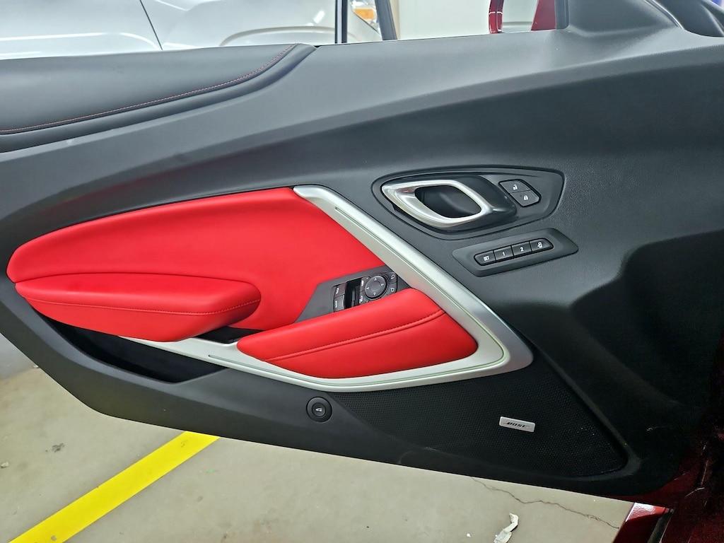 used 2018 Chevrolet Camaro car, priced at $28,998