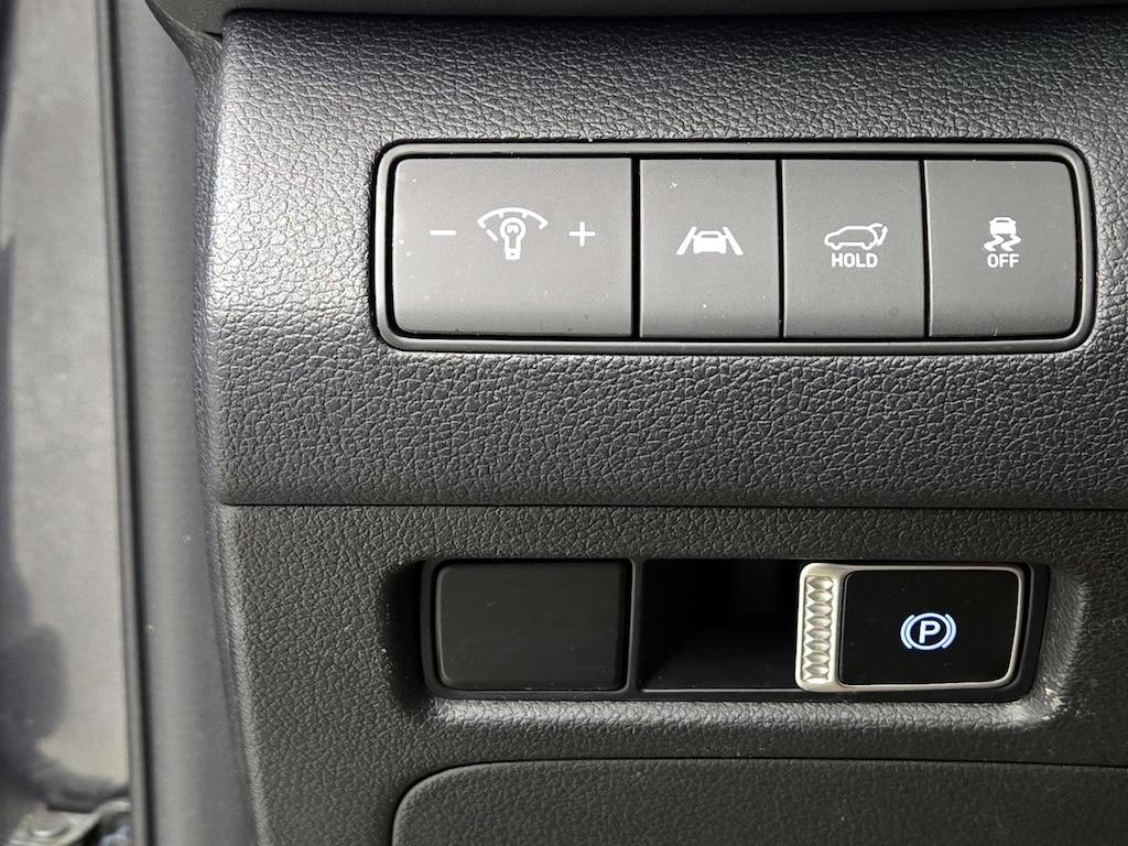 used 2022 Hyundai Santa Fe car, priced at $21,998