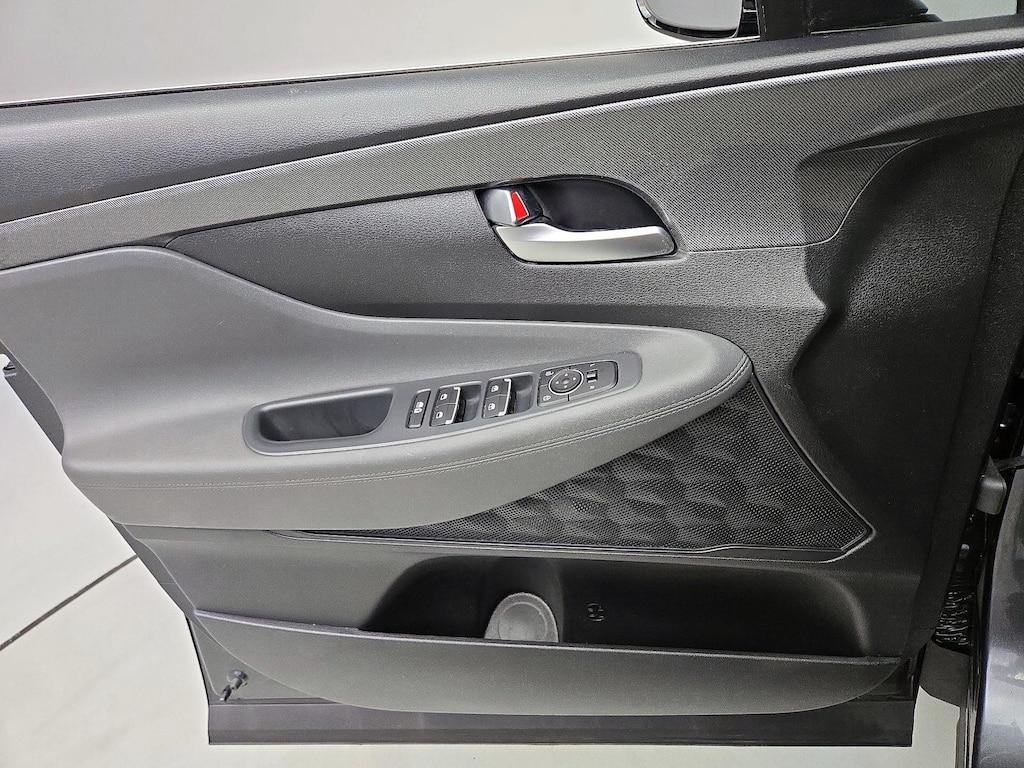 used 2022 Hyundai Santa Fe car, priced at $21,998