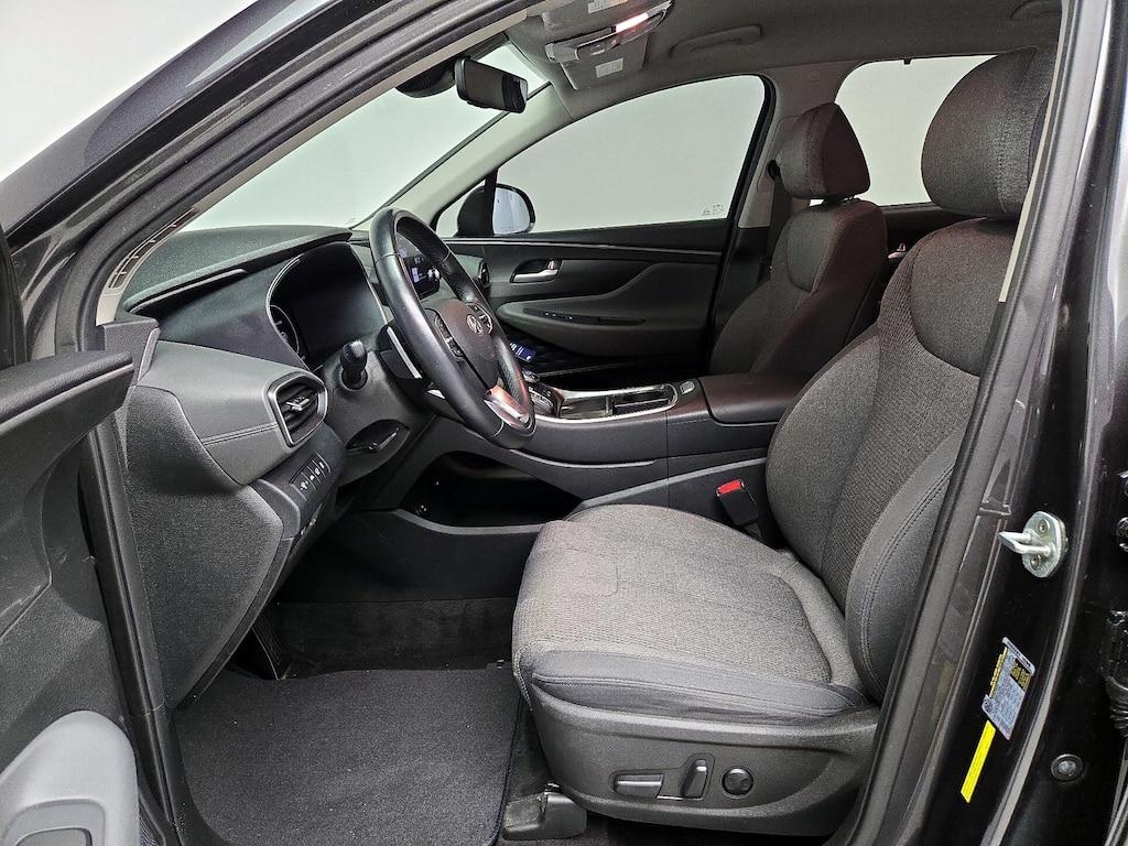 used 2022 Hyundai Santa Fe car, priced at $21,998