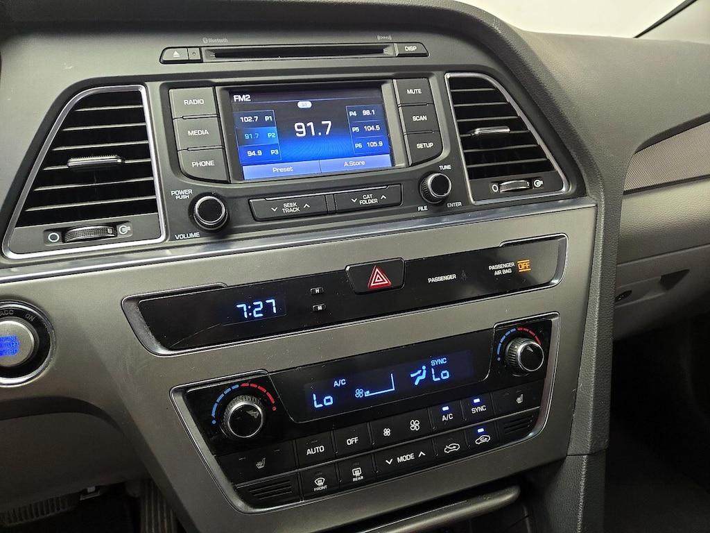 used 2015 Hyundai Sonata car, priced at $12,998