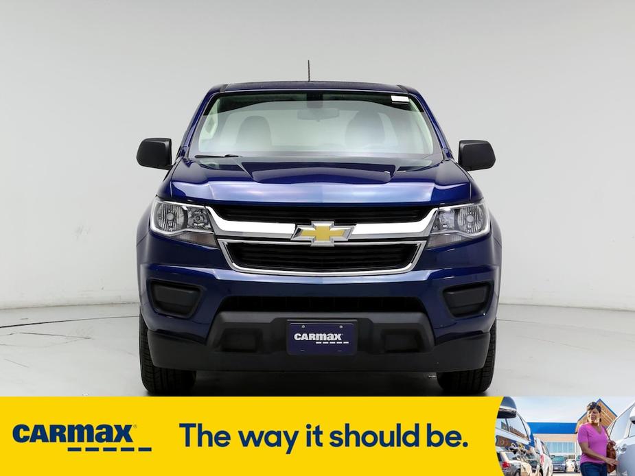 used 2019 Chevrolet Colorado car, priced at $21,998