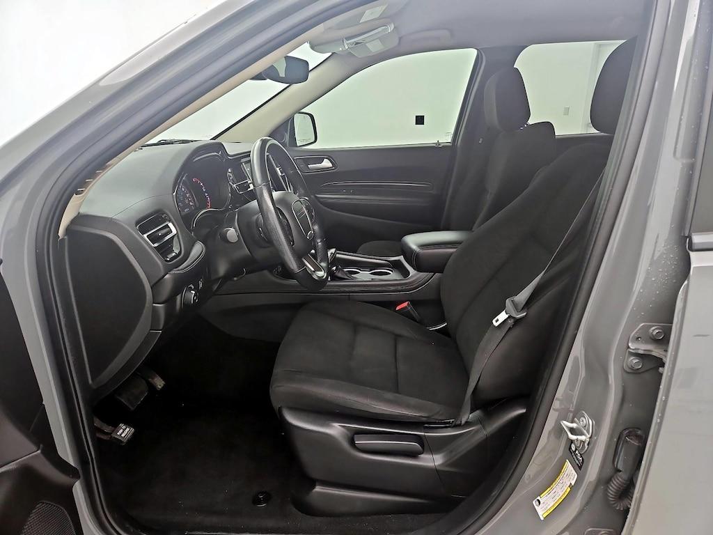 used 2021 Dodge Durango car, priced at $25,998