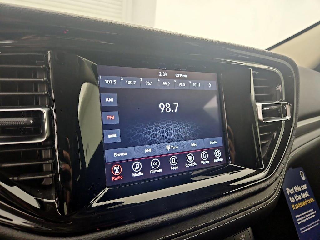used 2021 Dodge Durango car, priced at $25,998