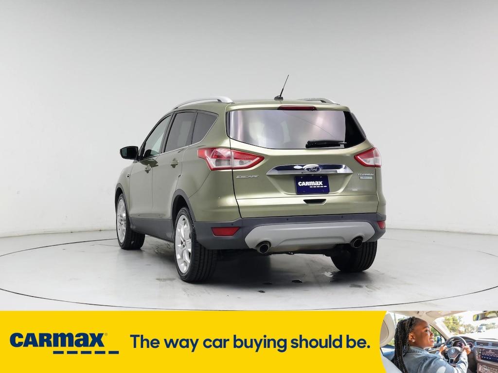 used 2014 Ford Escape car, priced at $13,599