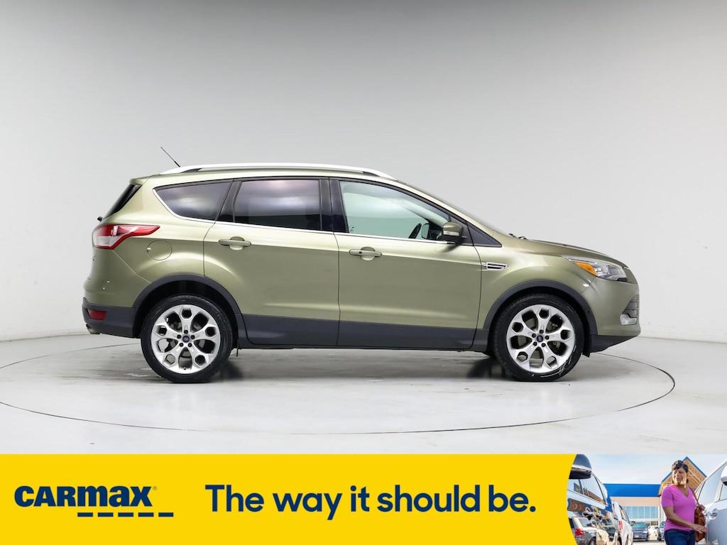 used 2014 Ford Escape car, priced at $13,599