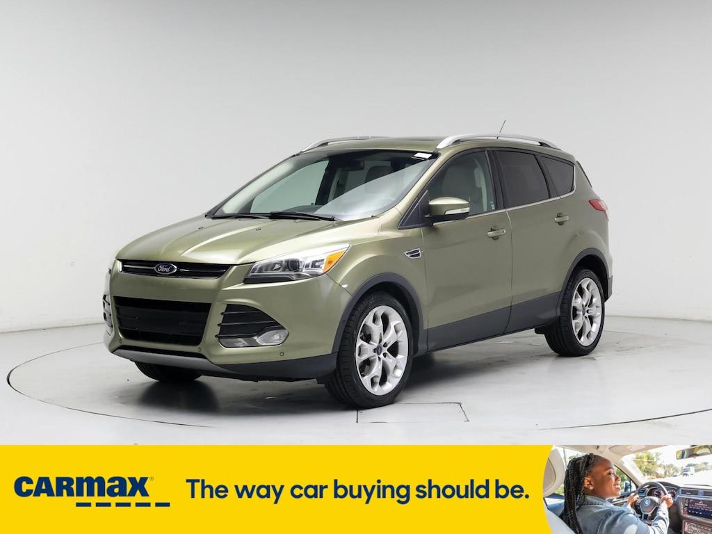 used 2014 Ford Escape car, priced at $13,599