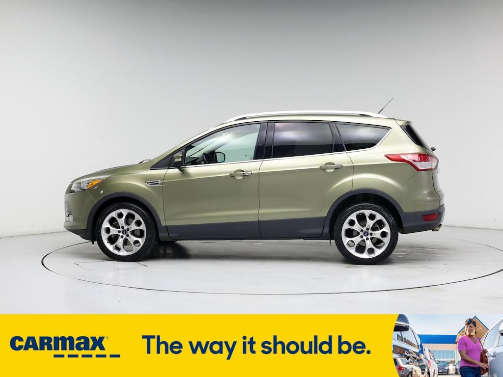 used 2014 Ford Escape car, priced at $13,599