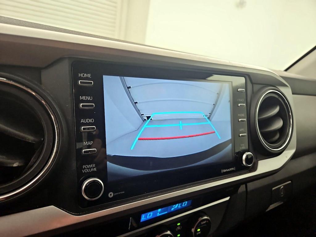 used 2023 Toyota Tacoma car, priced at $30,998