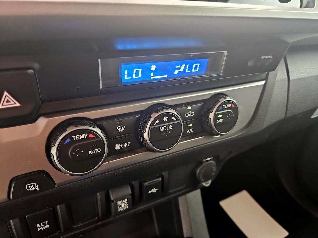 used 2023 Toyota Tacoma car, priced at $30,998