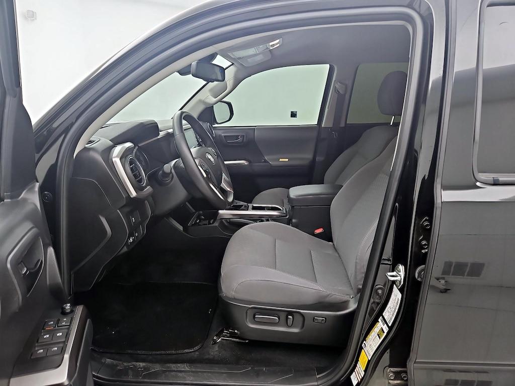 used 2023 Toyota Tacoma car, priced at $30,998