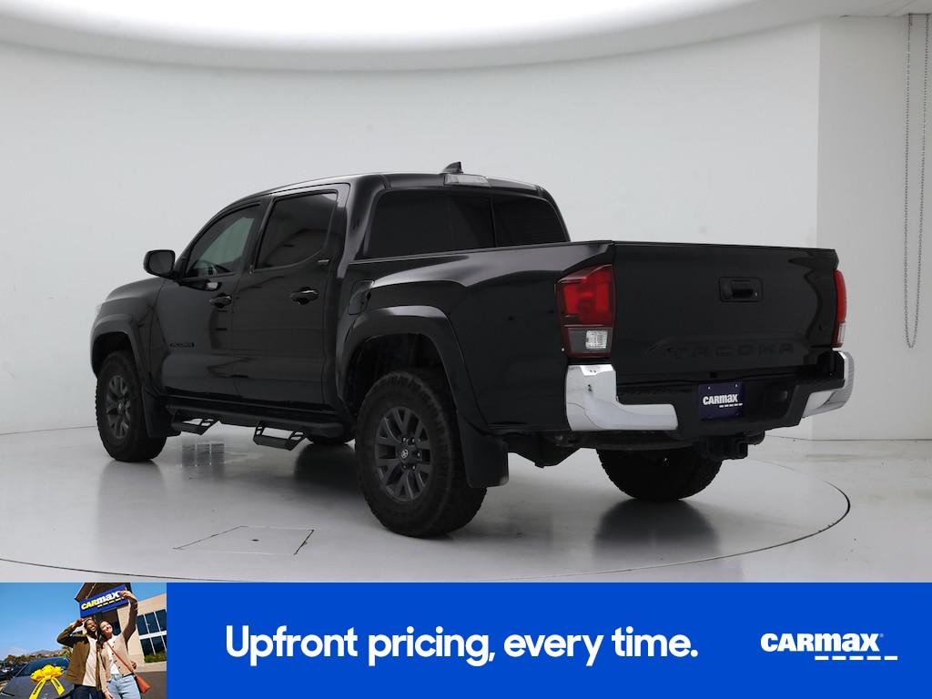 used 2023 Toyota Tacoma car, priced at $30,998