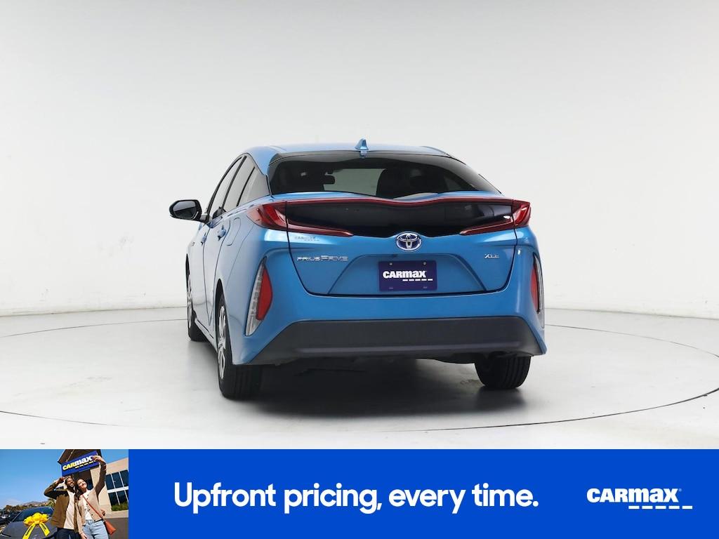 used 2020 Toyota Prius Prime car, priced at $19,998