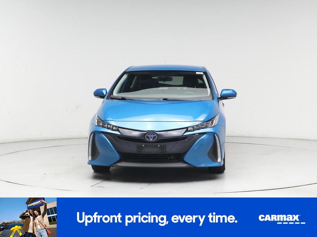 used 2020 Toyota Prius Prime car, priced at $19,998