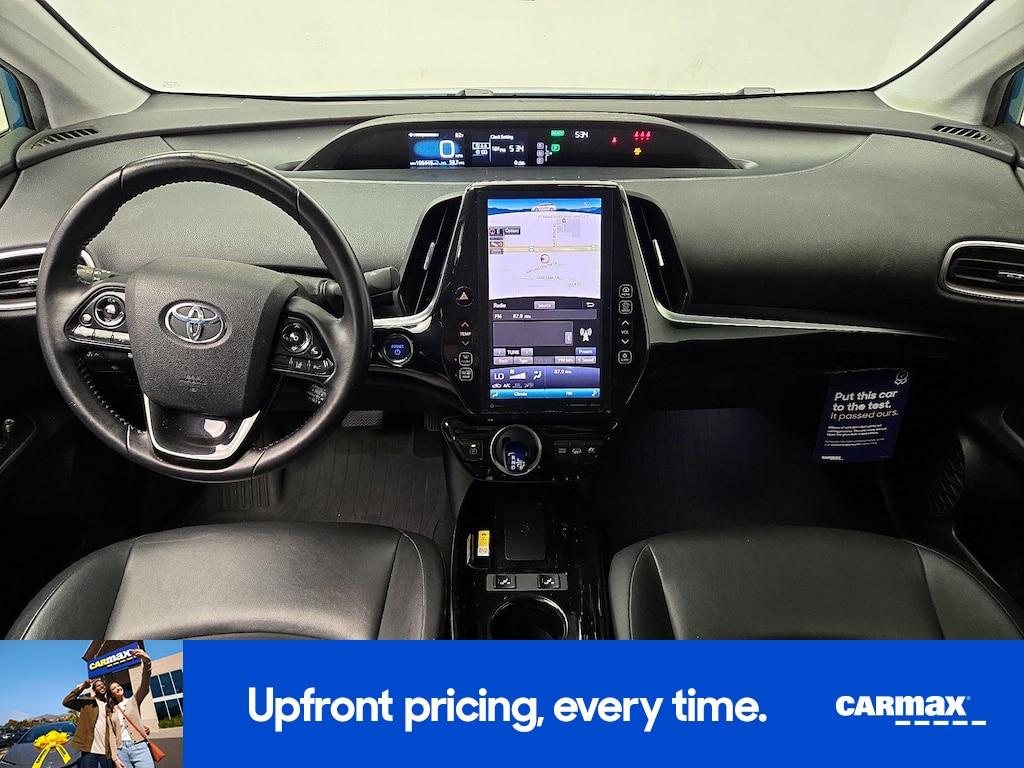 used 2020 Toyota Prius Prime car, priced at $19,998