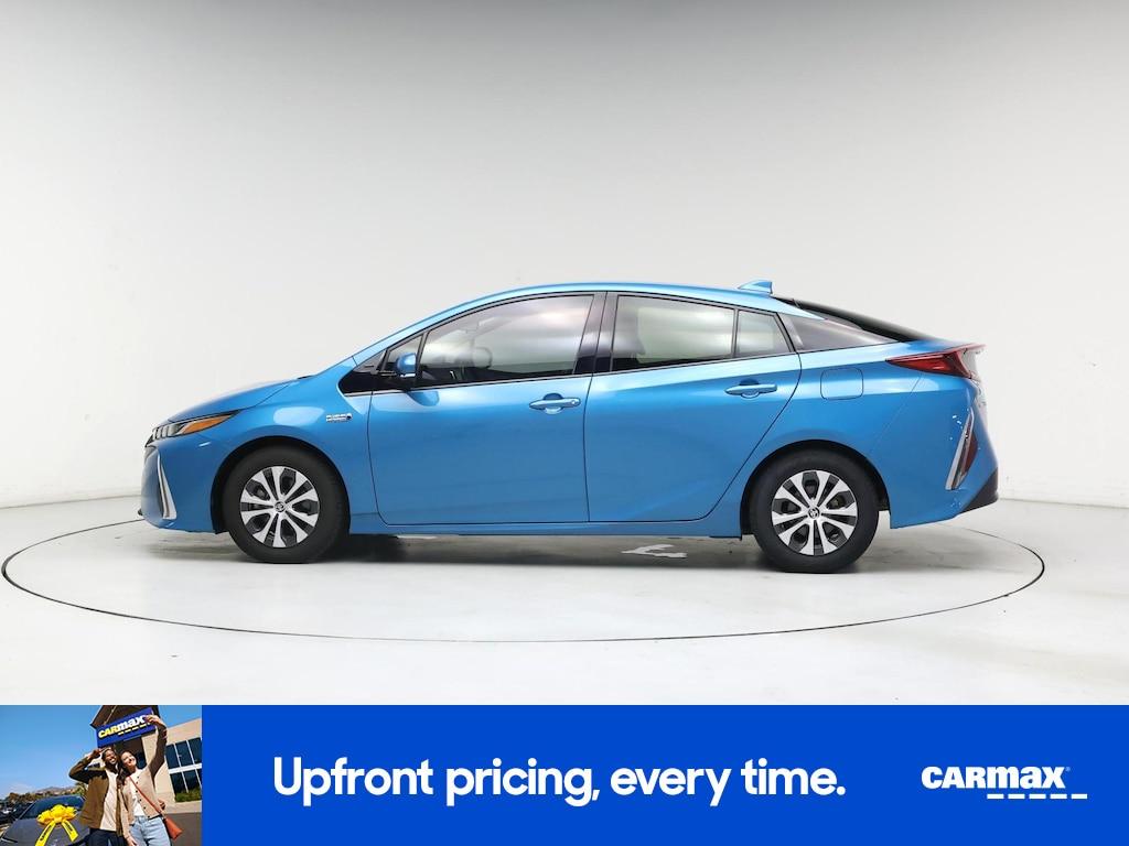 used 2020 Toyota Prius Prime car, priced at $19,998