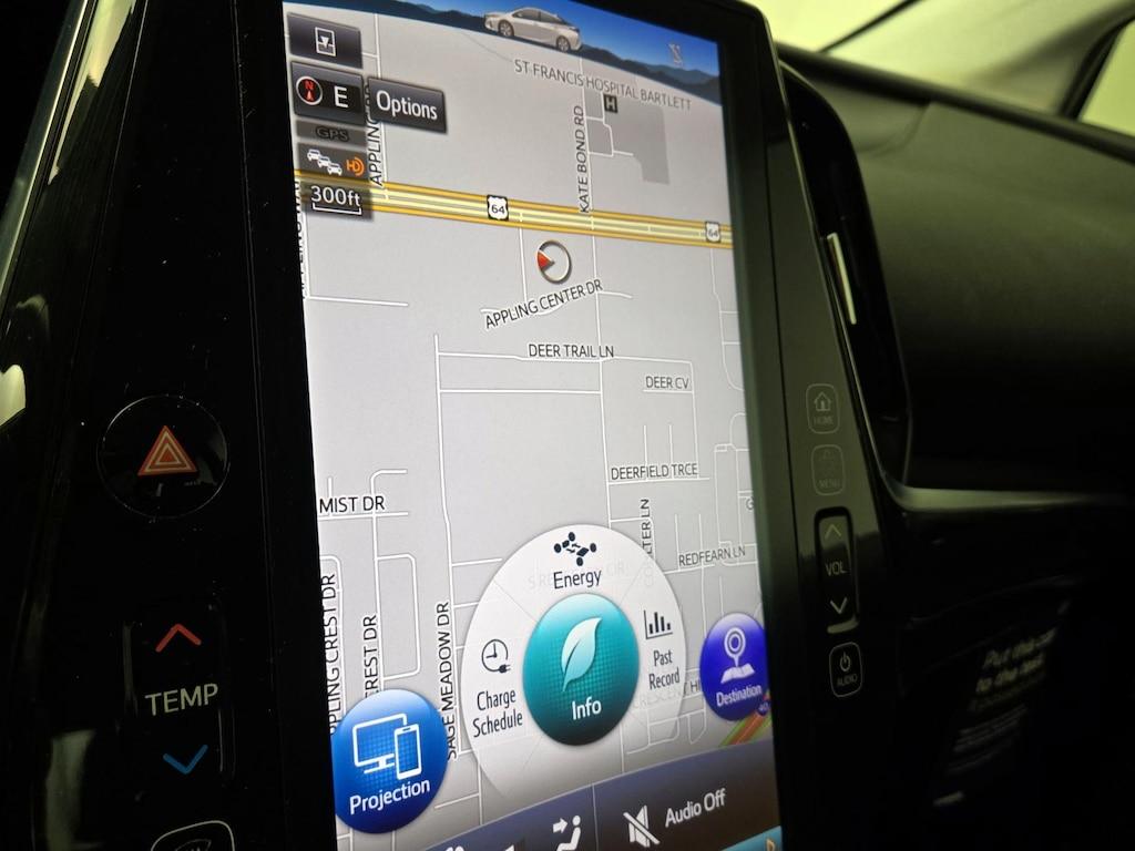 used 2020 Toyota Prius Prime car, priced at $19,998